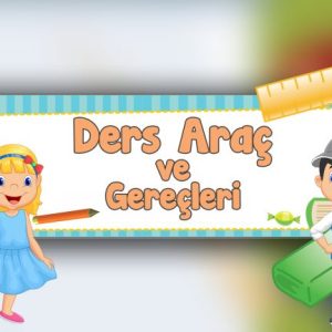 ARAÇ GEREÇLER