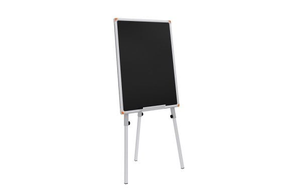 Teleskopik Ayaklı Laminant Yazı Tahtası Beyaz (Flip Chart )