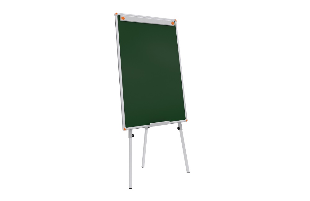 Teleskopik Ayaklı Laminant Yazı Tahtası Beyaz (Flip Chart )
