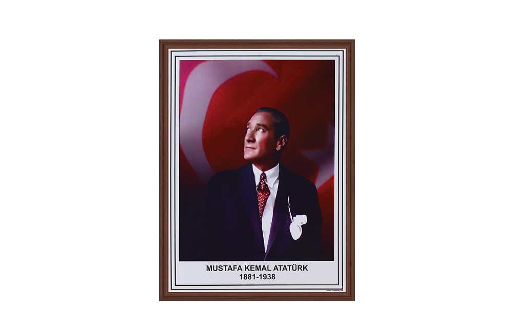 ATATÜRK PORTRESİ